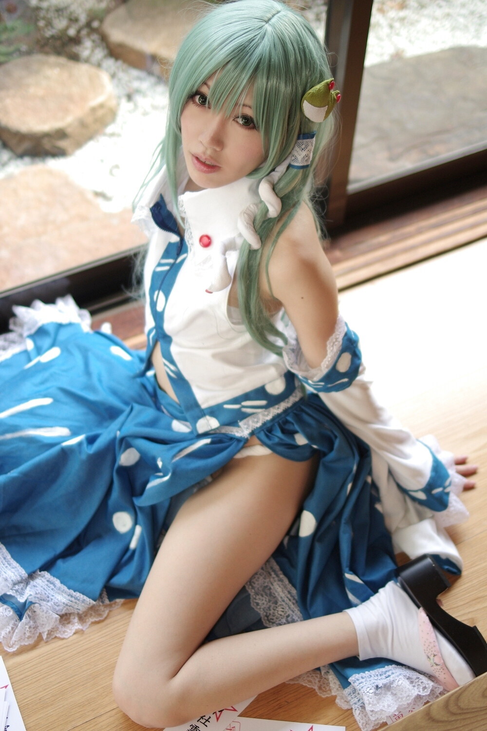 [Cosplay]  Touhou Proyect New Cosplay 性感诱惑